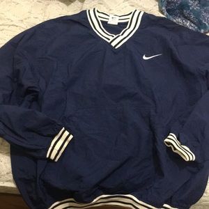 Nike vintage windbreaker